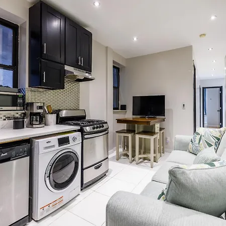 Apartamento Parkside Living City Style